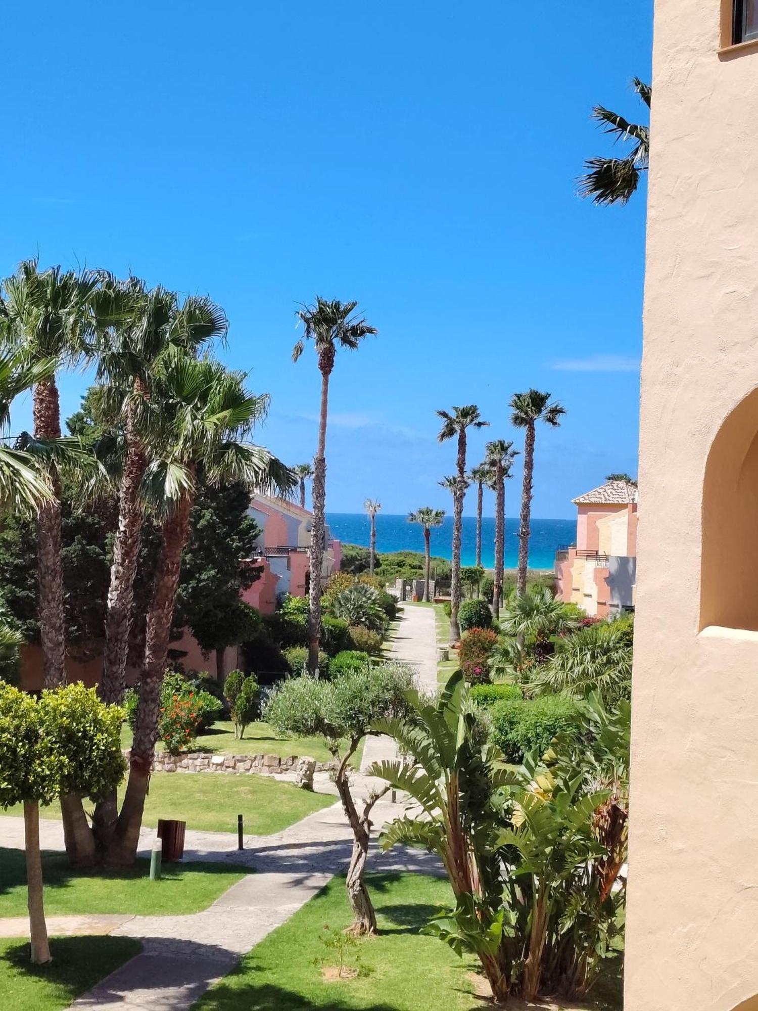 Apartamento Jardines Zahara de los Atunes Esterno foto